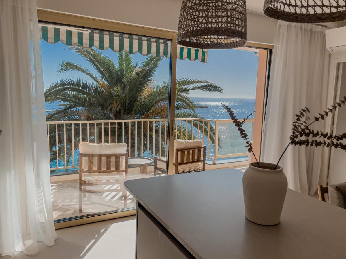 Soleil Riviera Apartament Cote D'Azur Roquebrune-Cap-Martin Exterior foto