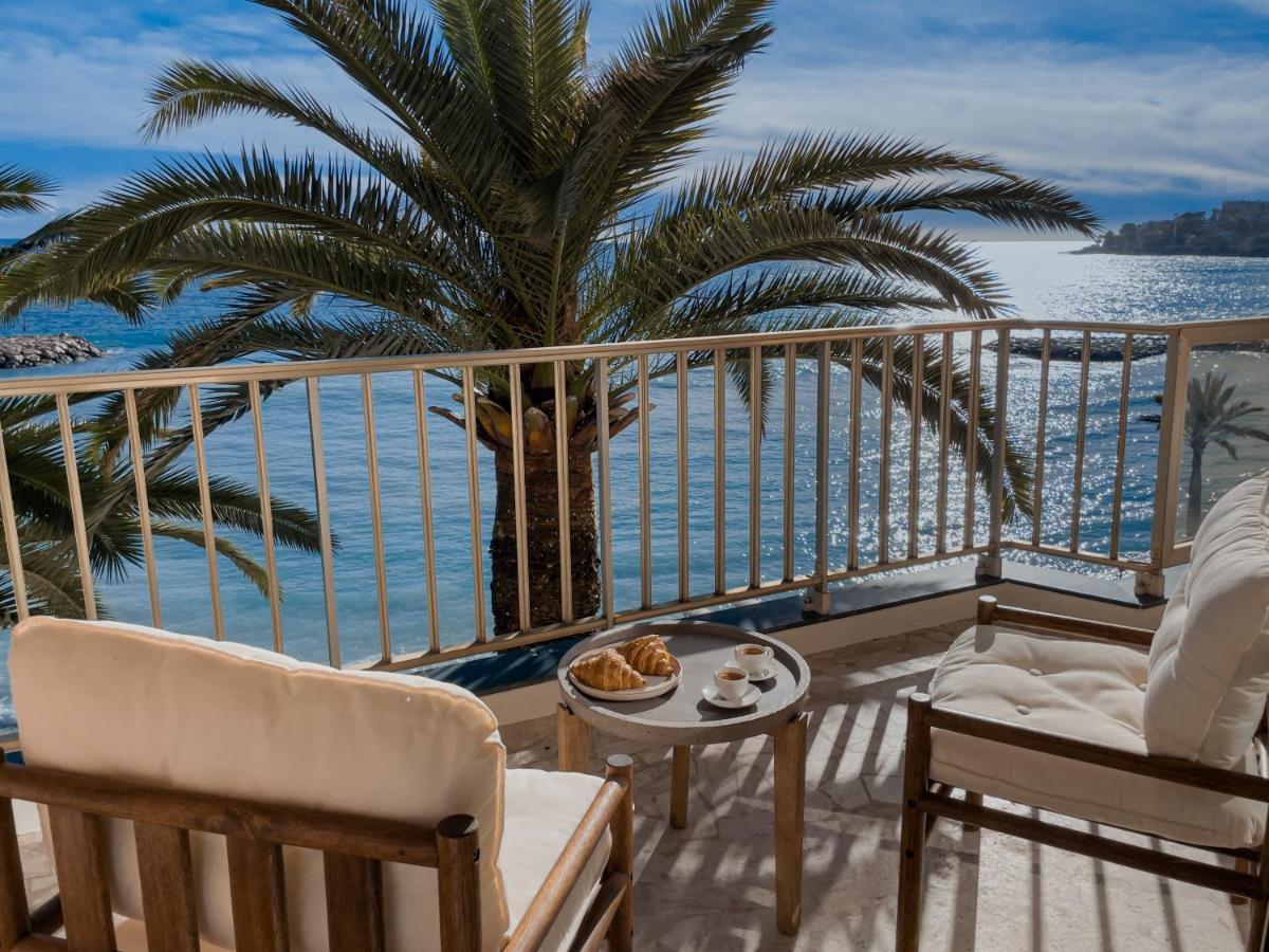 Soleil Riviera Apartament Cote D'Azur Roquebrune-Cap-Martin Exterior foto
