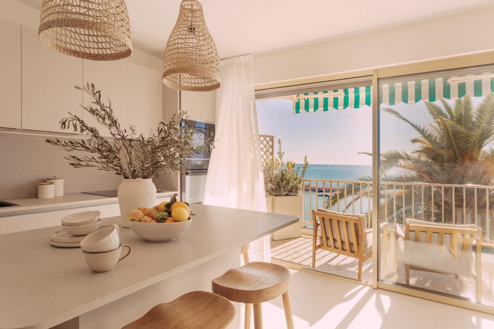 Soleil Riviera Apartament Cote D'Azur Roquebrune-Cap-Martin Exterior foto