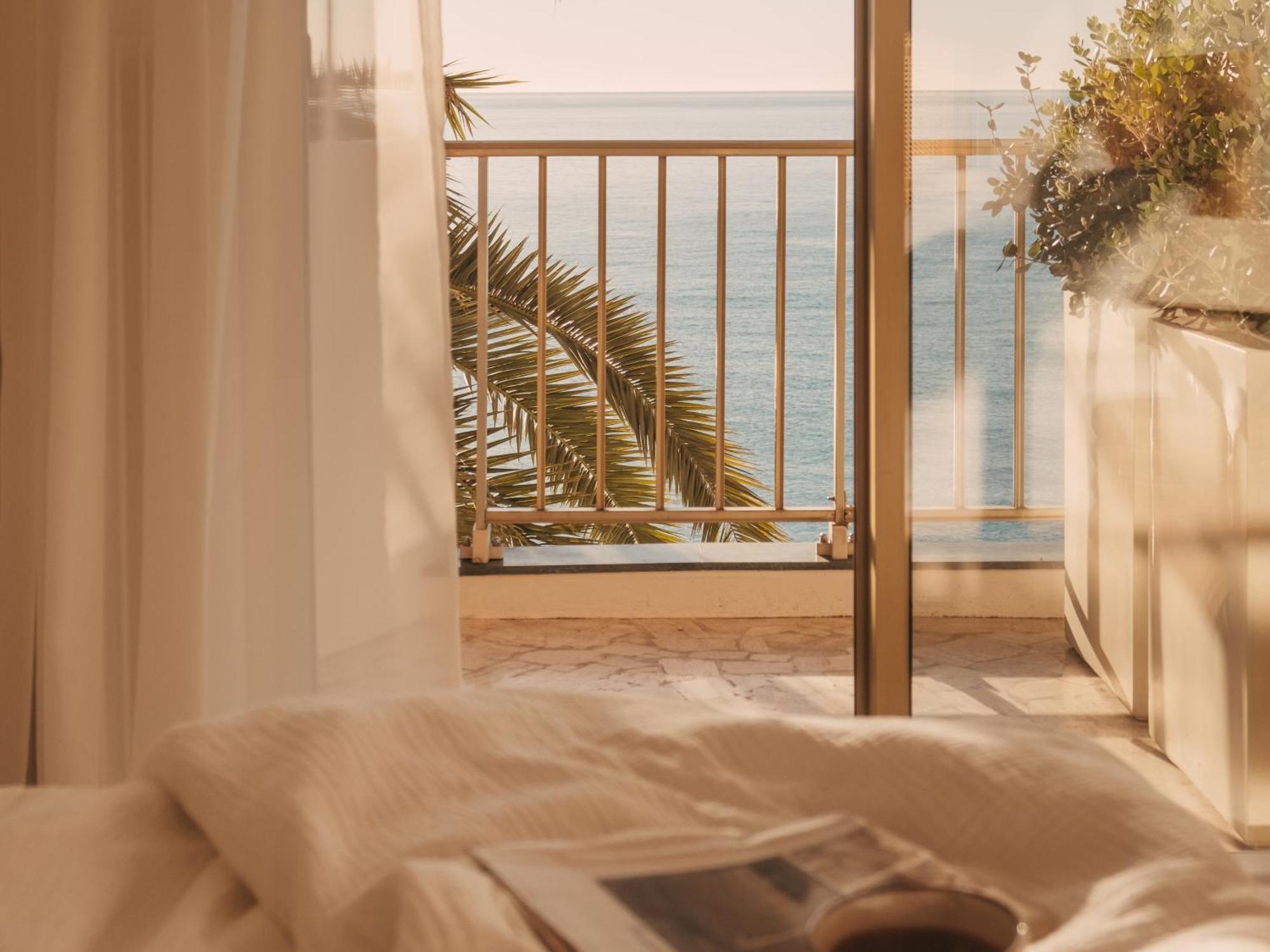 Soleil Riviera Apartament Cote D'Azur Roquebrune-Cap-Martin Exterior foto