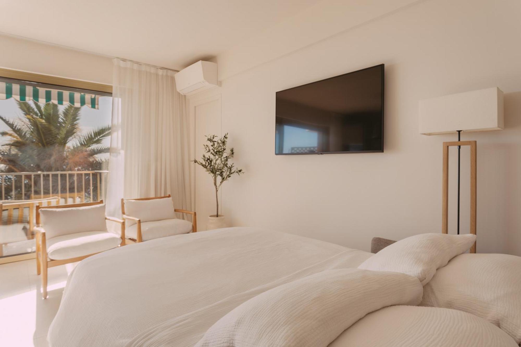 Soleil Riviera Apartament Cote D'Azur Roquebrune-Cap-Martin Exterior foto