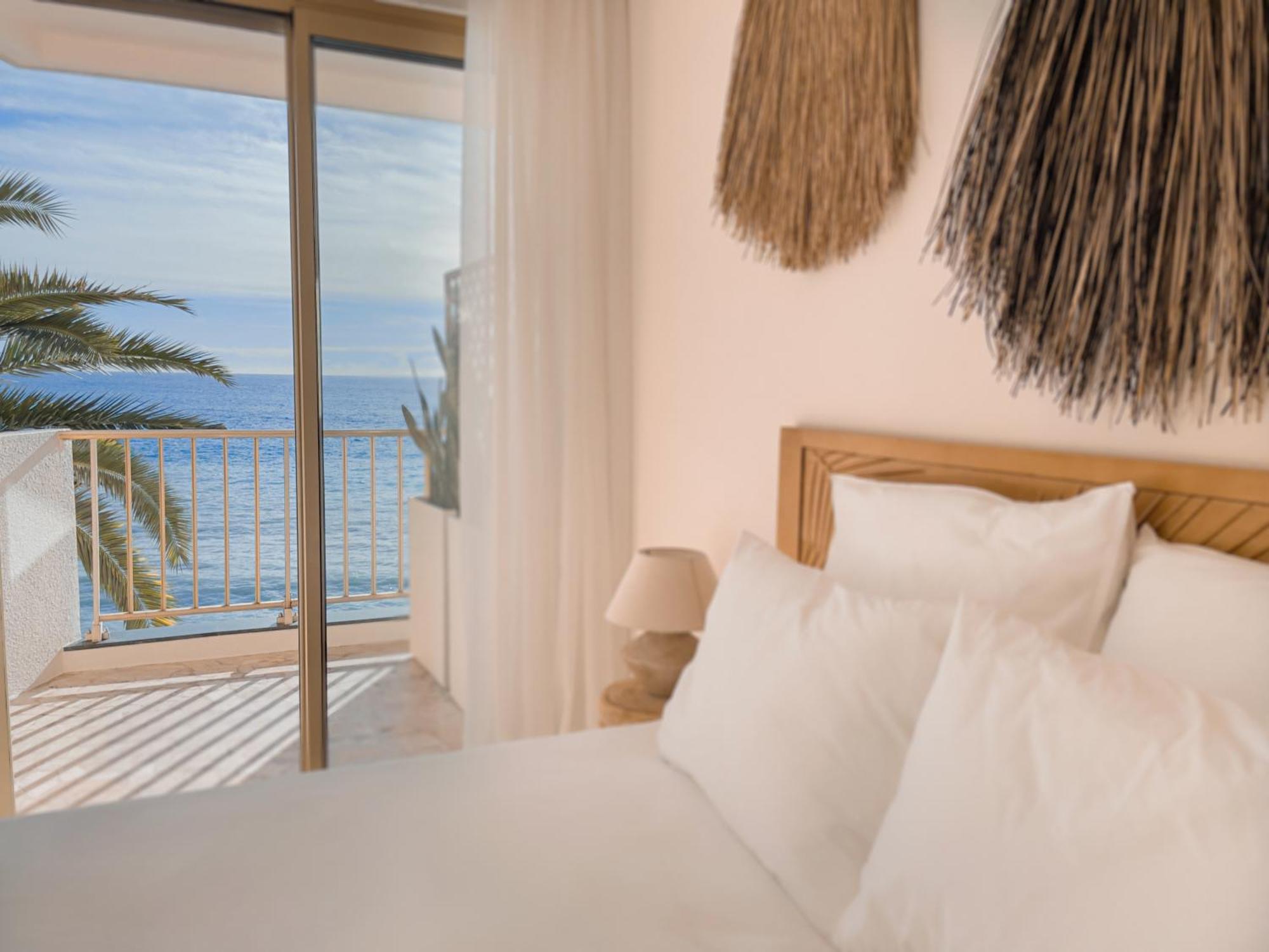 Soleil Riviera Apartament Cote D'Azur Roquebrune-Cap-Martin Exterior foto