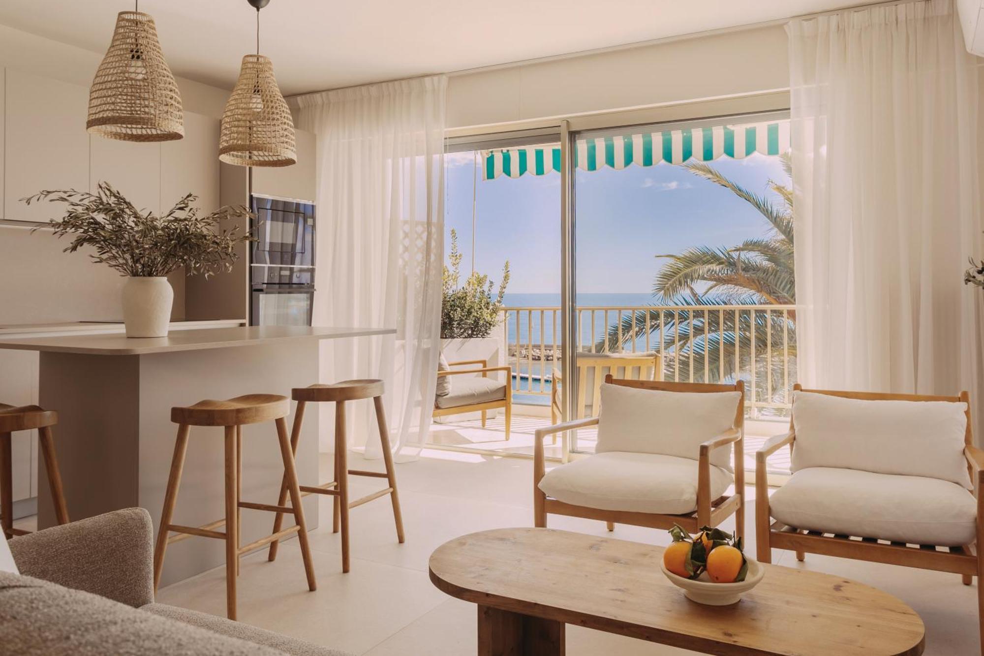 Soleil Riviera Apartament Cote D'Azur Roquebrune-Cap-Martin Exterior foto