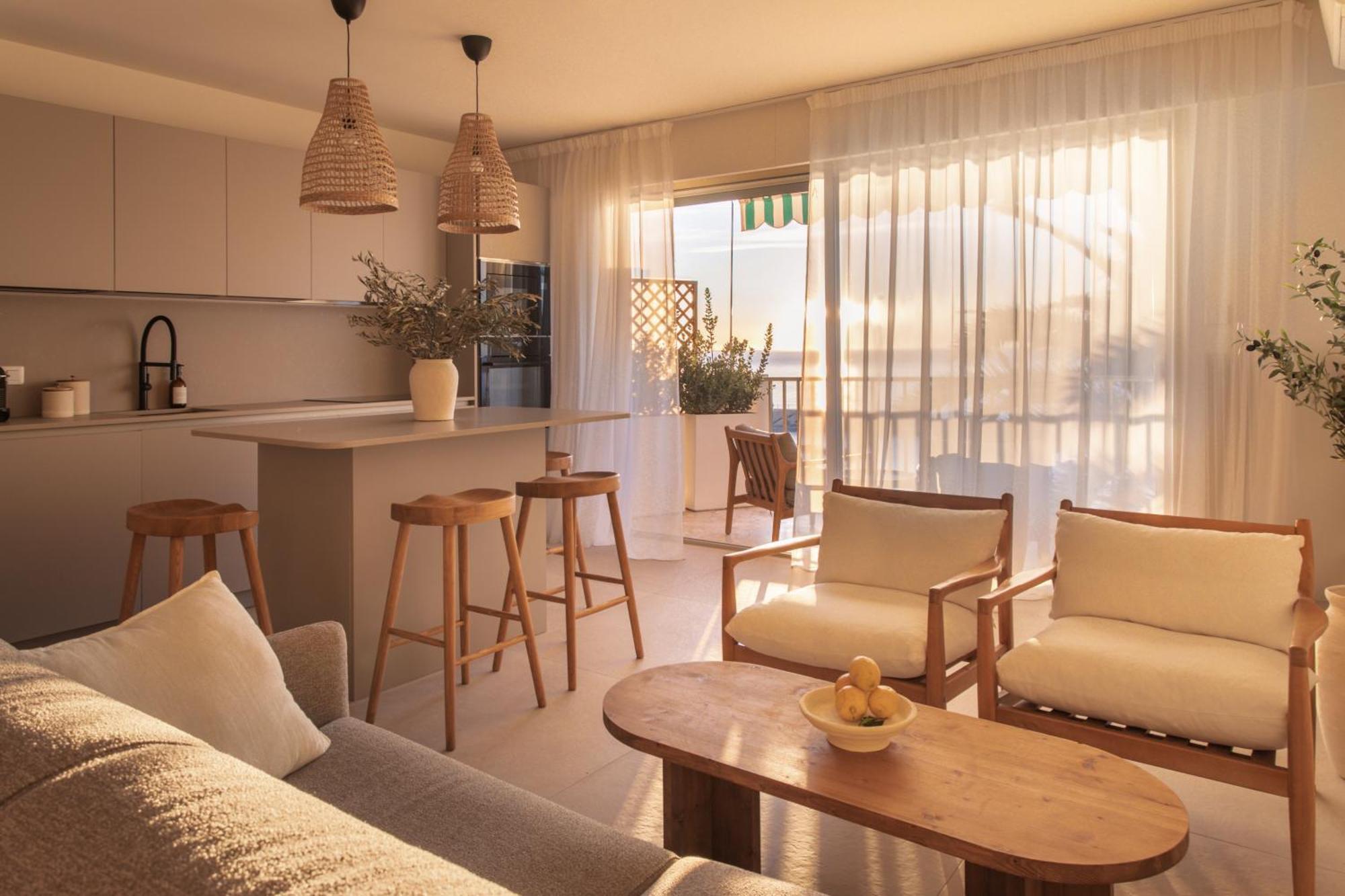 Soleil Riviera Apartament Cote D'Azur Roquebrune-Cap-Martin Exterior foto