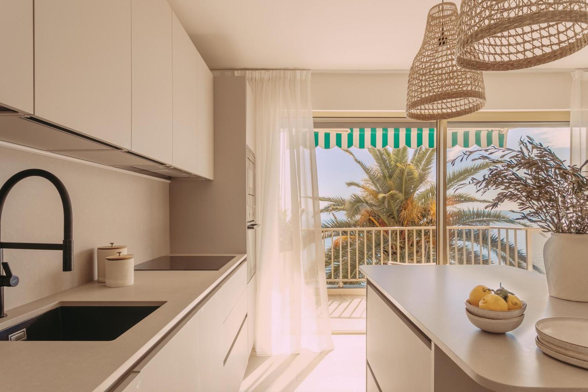 Soleil Riviera Apartament Cote D'Azur Roquebrune-Cap-Martin Exterior foto