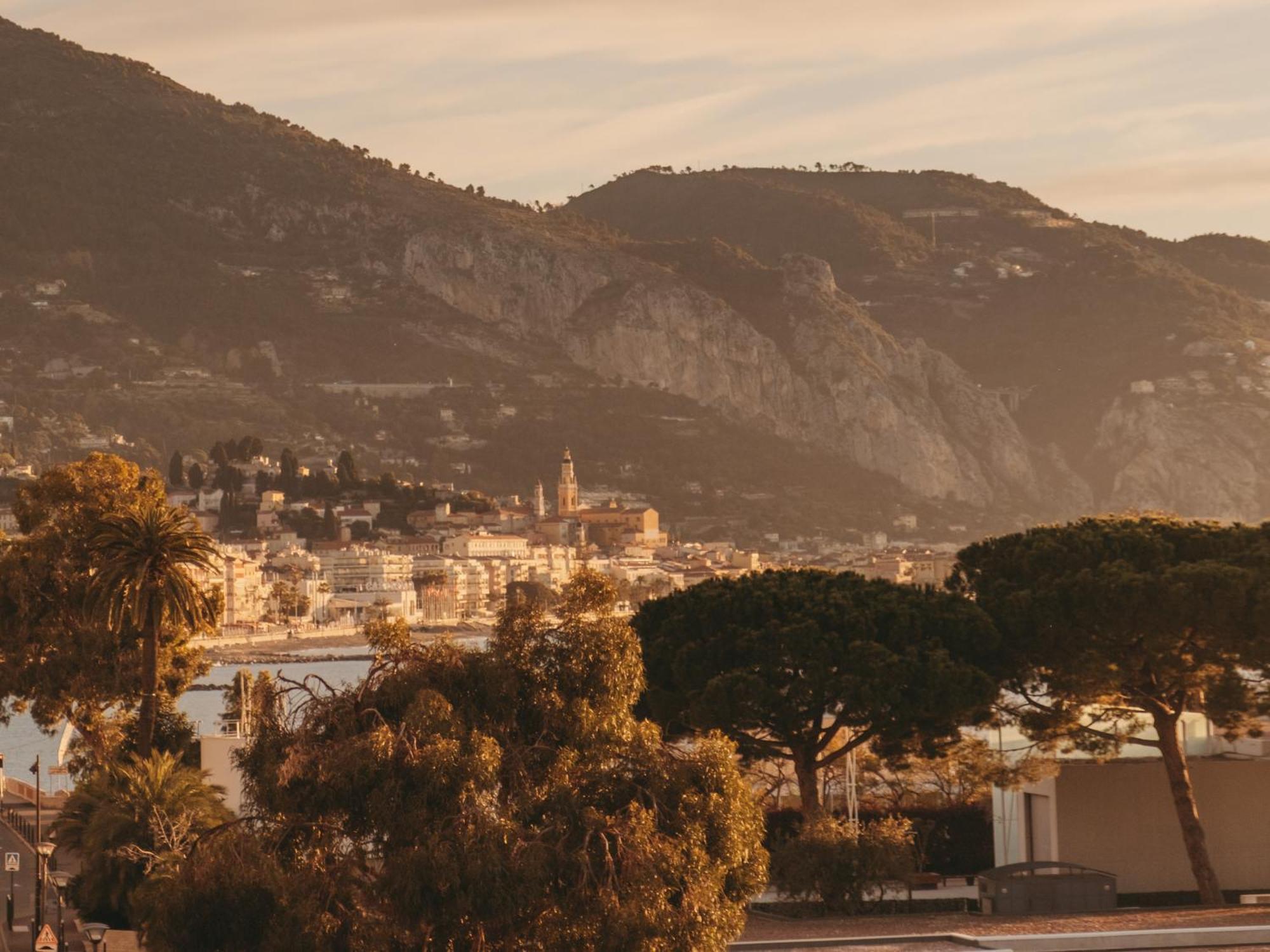 Soleil Riviera Apartament Cote D'Azur Roquebrune-Cap-Martin Exterior foto