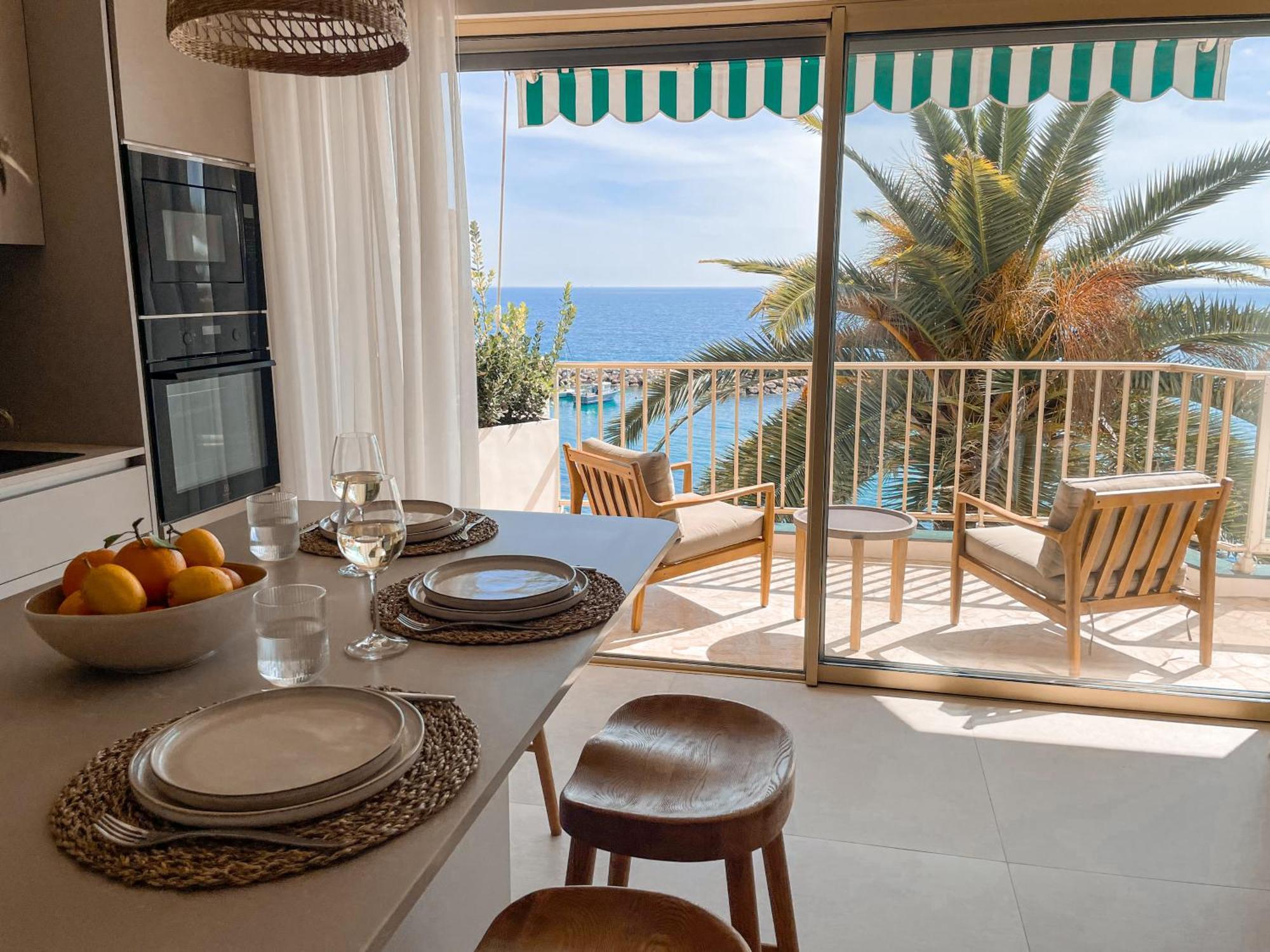 Soleil Riviera Apartament Cote D'Azur Roquebrune-Cap-Martin Exterior foto