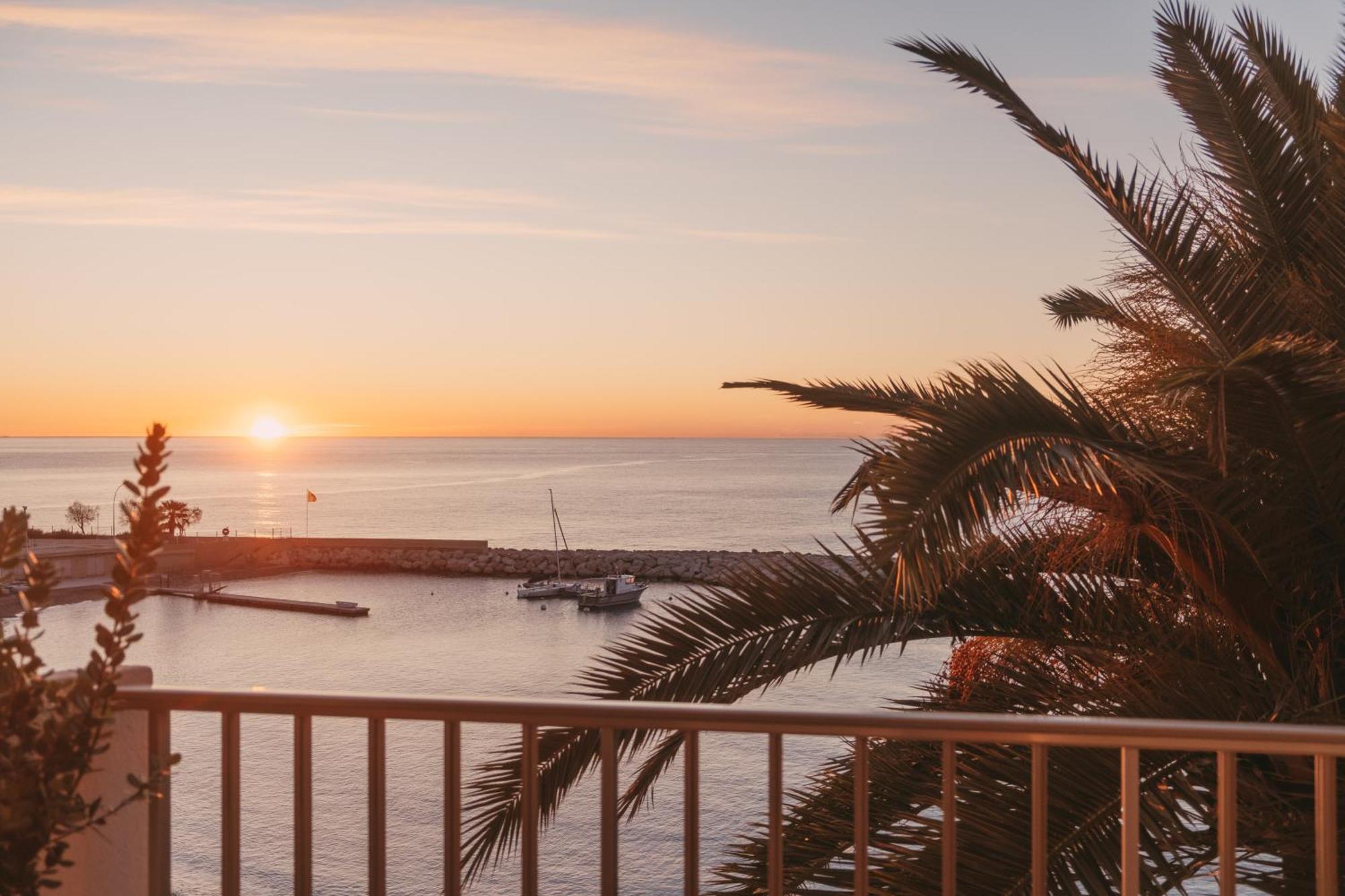 Soleil Riviera Apartament Cote D'Azur Roquebrune-Cap-Martin Exterior foto