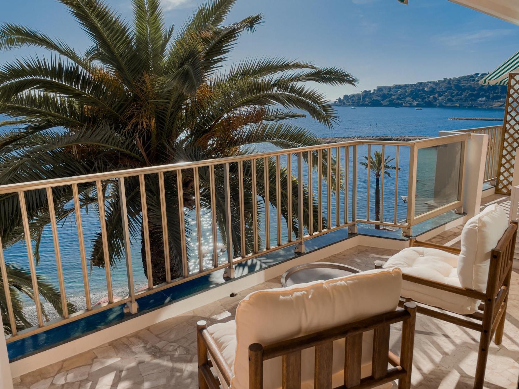 Soleil Riviera Apartament Cote D'Azur Roquebrune-Cap-Martin Exterior foto